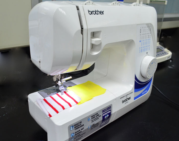 纺织品检测常用传感器及原理解析