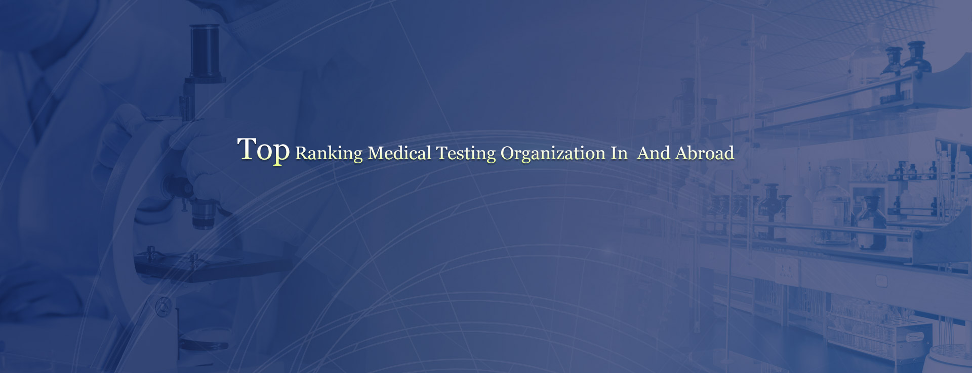 Top Ranking Medical Testing Or