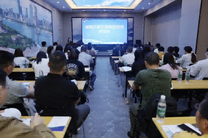 重要合作丨湖南省医疗器械检验员培训班成功举办