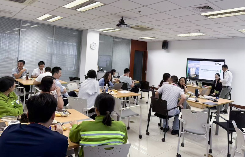 专业赋能丨定制化培训助力企业高效破局